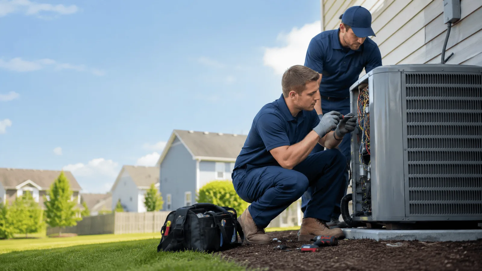Heat Pump Installation in Chassell, MI near me